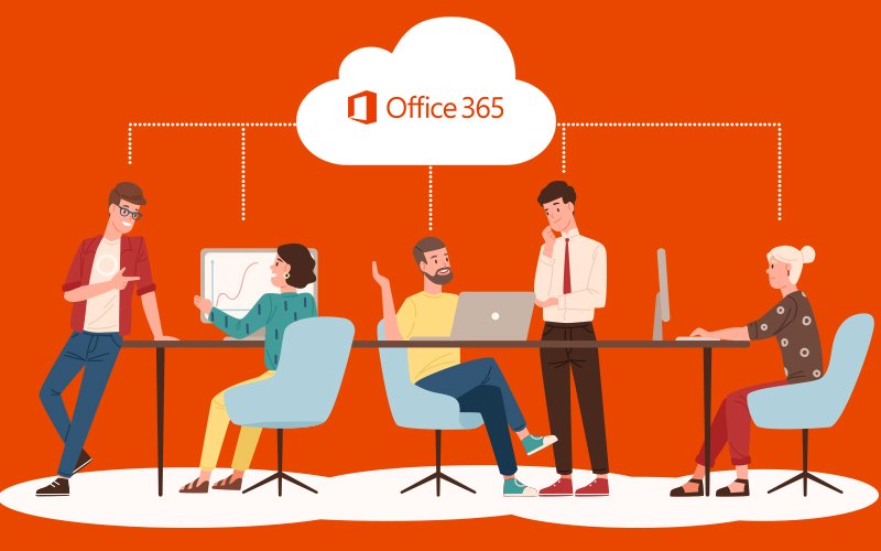 Office 365協(xié)同辦公，如何保證數(shù)據(jù)安全?
